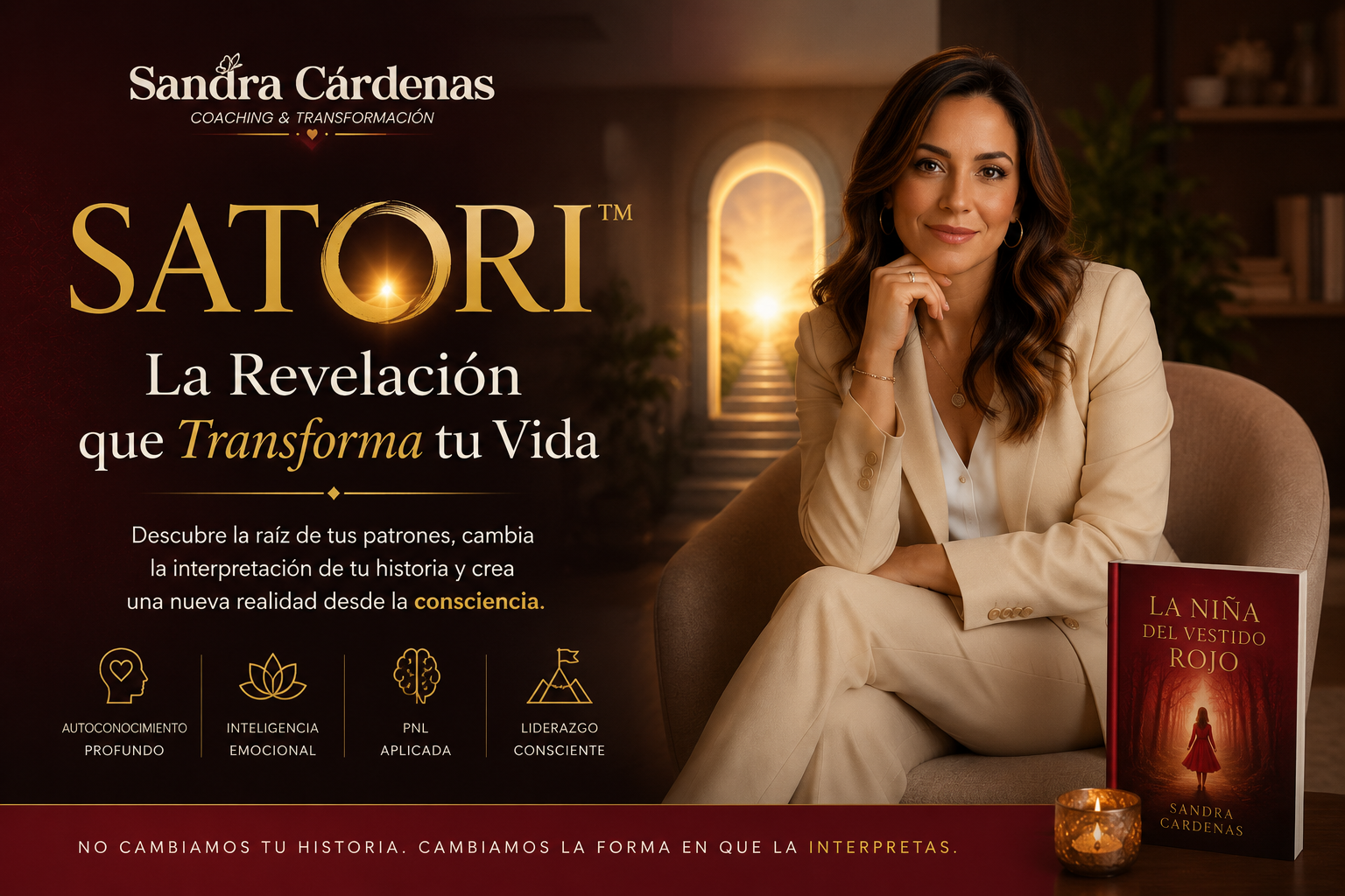 SATORI™ La Revelación que Transforma tu Vida